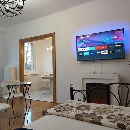 Marcelinka Appartement *